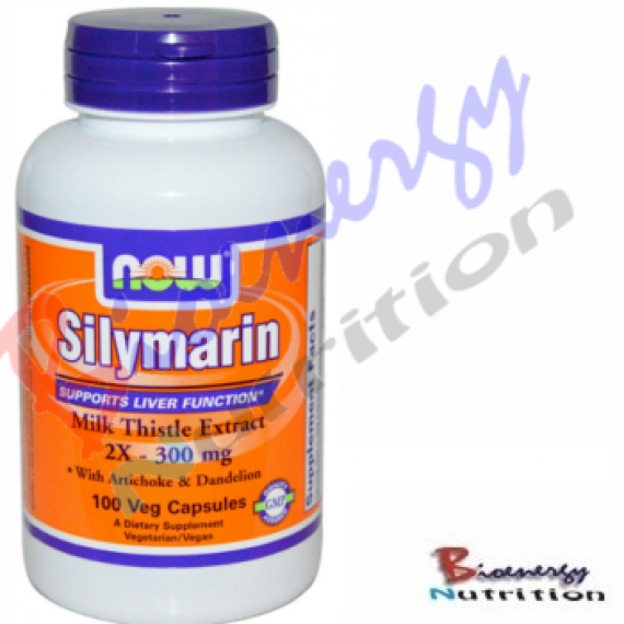 Now-Sylmarin  conf. 150 mg - 60 cps   