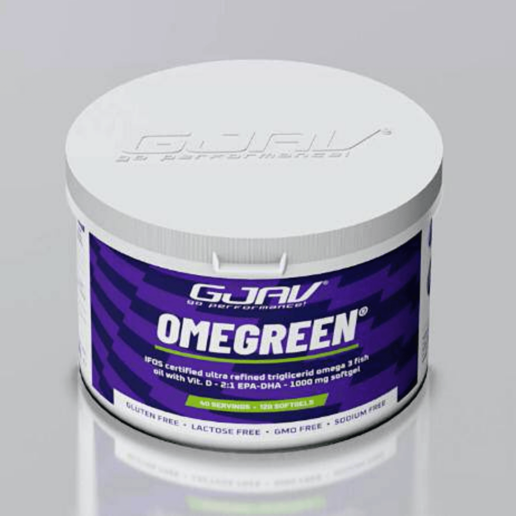 omega 3 omegreen gjav bioenergy nutrition integratori sportivi alimentazione cuneo