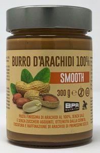 bioenergy nutrition integratori sportivi alimentazione cuneo Burro d'arachidi proprietà