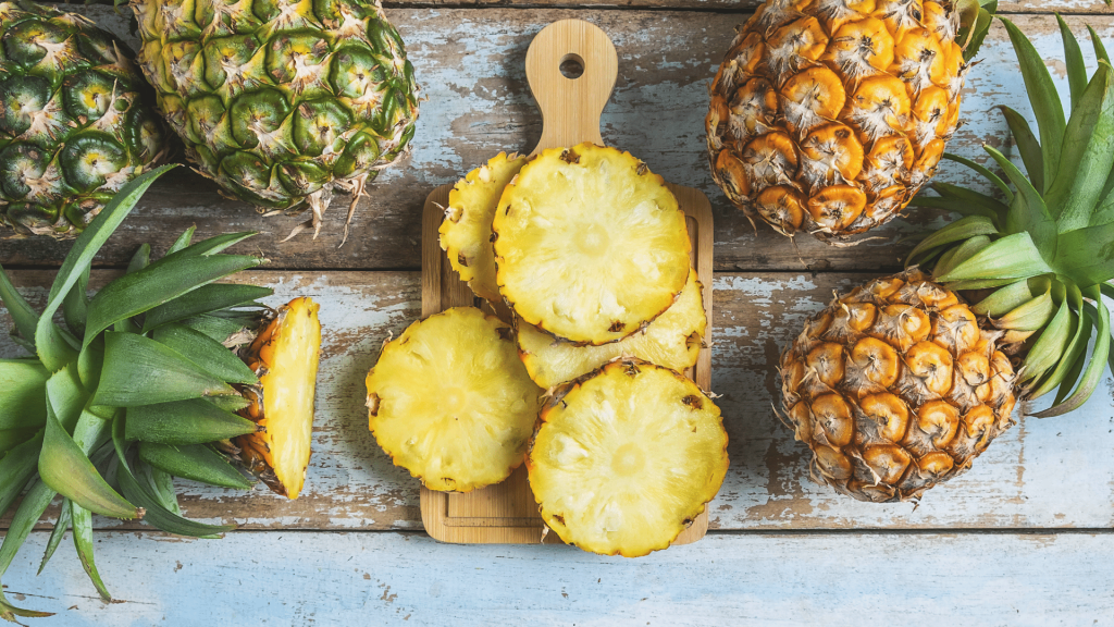 bioenergy nutrition integratori sportivi alimentazione cuneo ananas bromelina