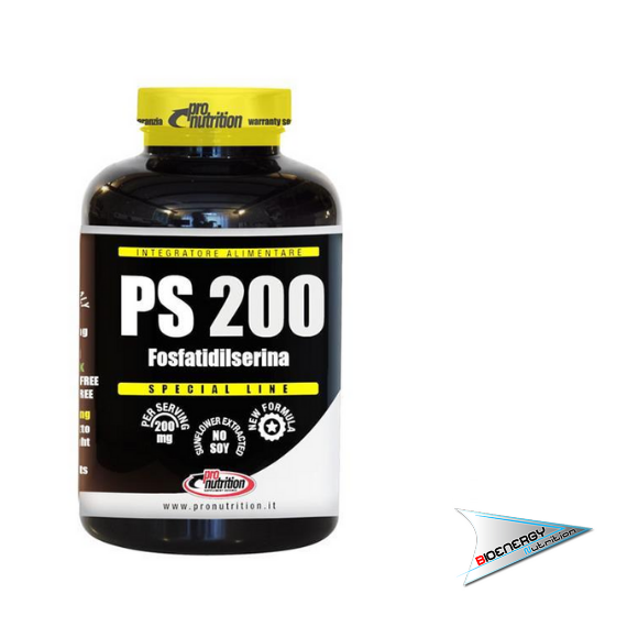 ps 200 pronutrition bioenergy nutrition integratori sportivi alimentazione cuneo