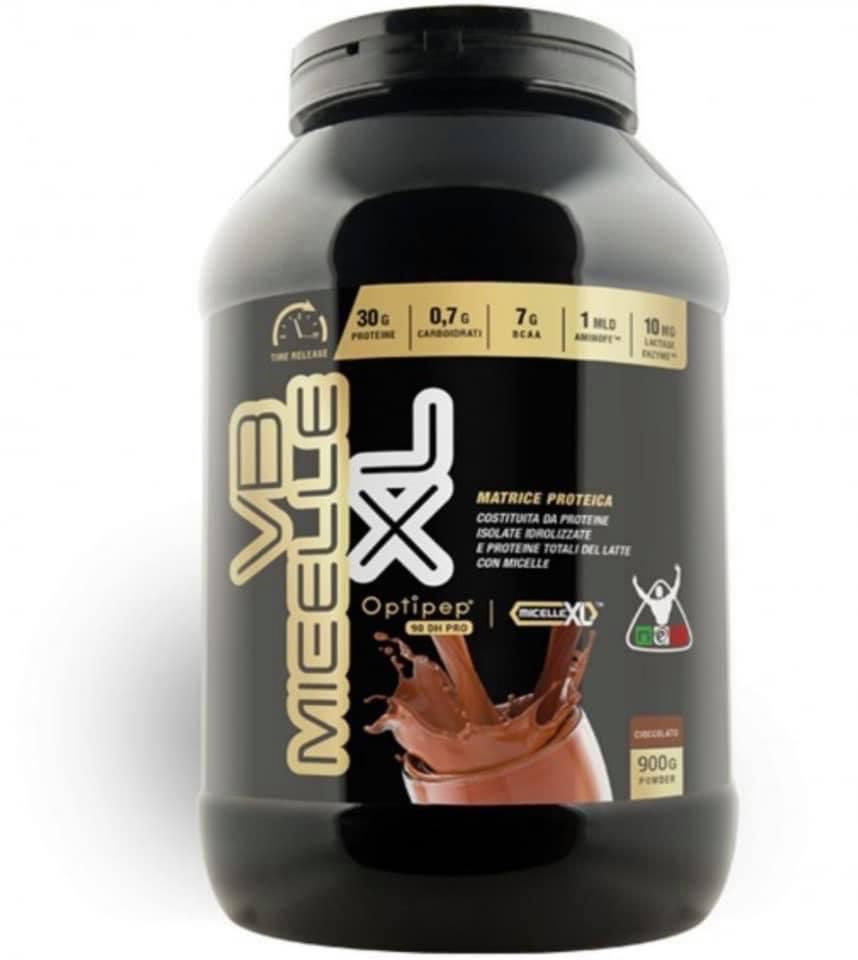 bieonergy nutrition integratori sportivi alimentazione cuneo vb micellar casein net