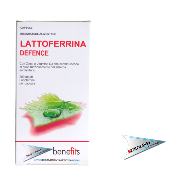 lattoferrina bioenergy nutrition integratori sportivi alimentazione cuneo