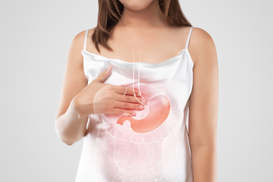 bioenergy nutrition integratori sportivi alimentazione cuneo Sindrome da reflusso gastroesofageo (GERD)