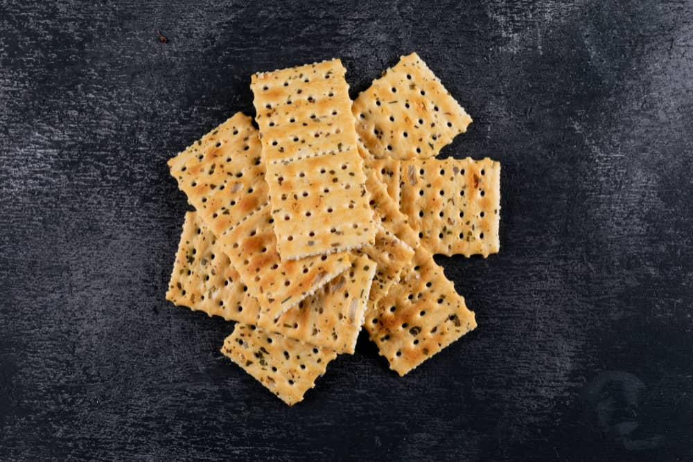 Meglio il pane dei crackers bioenergy nutrition integratori sportivi alimentazione cuneo