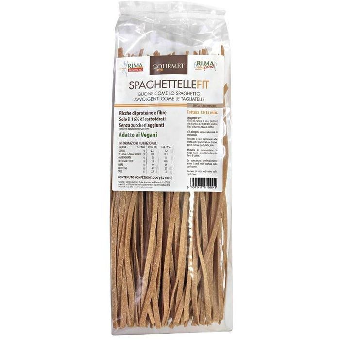 Spaghettelle Fit rima benessere pasta proteica bioenergy nutrition integratori sportivi alimentazione cuneo