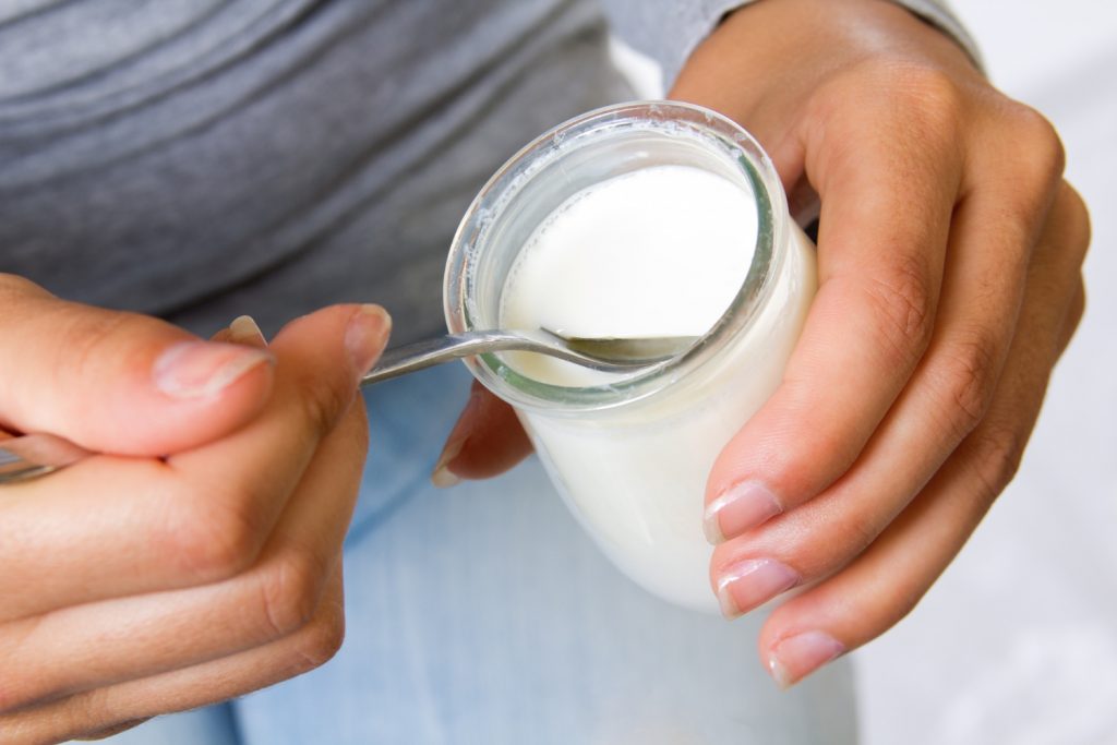 yogurt propbiotici fermenti lattici vivi bioenergy nutrition integratori sportivi alimentazione cuneo