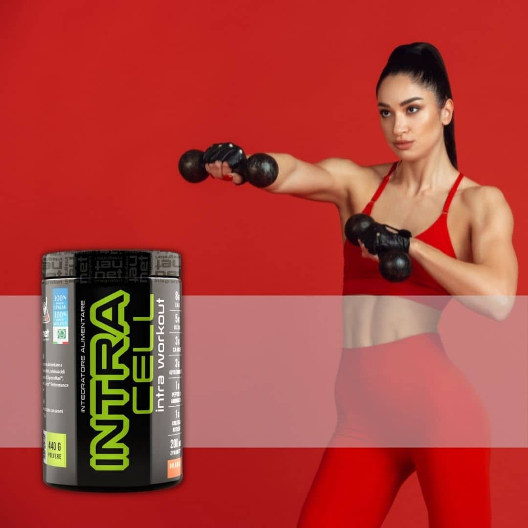 intracell net intra workout bioenergy nutrition integratori sportivi alimentazione cuneo