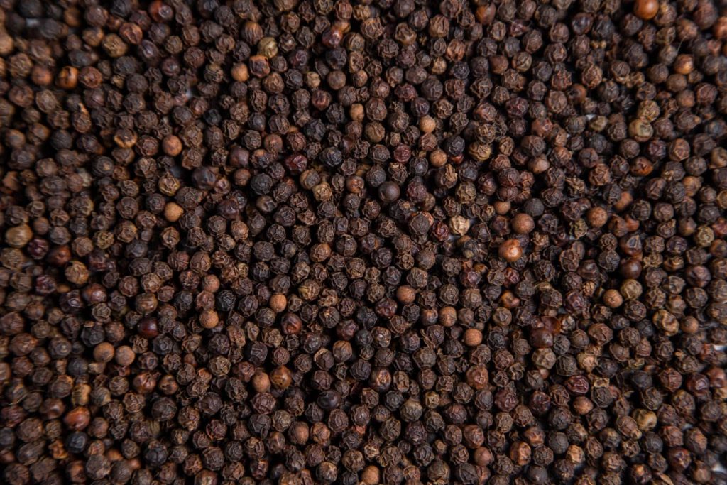 pepe nero aiuto per bruciare i grassi bioenergy nutrition integratori sportivi alimentazione cuneo