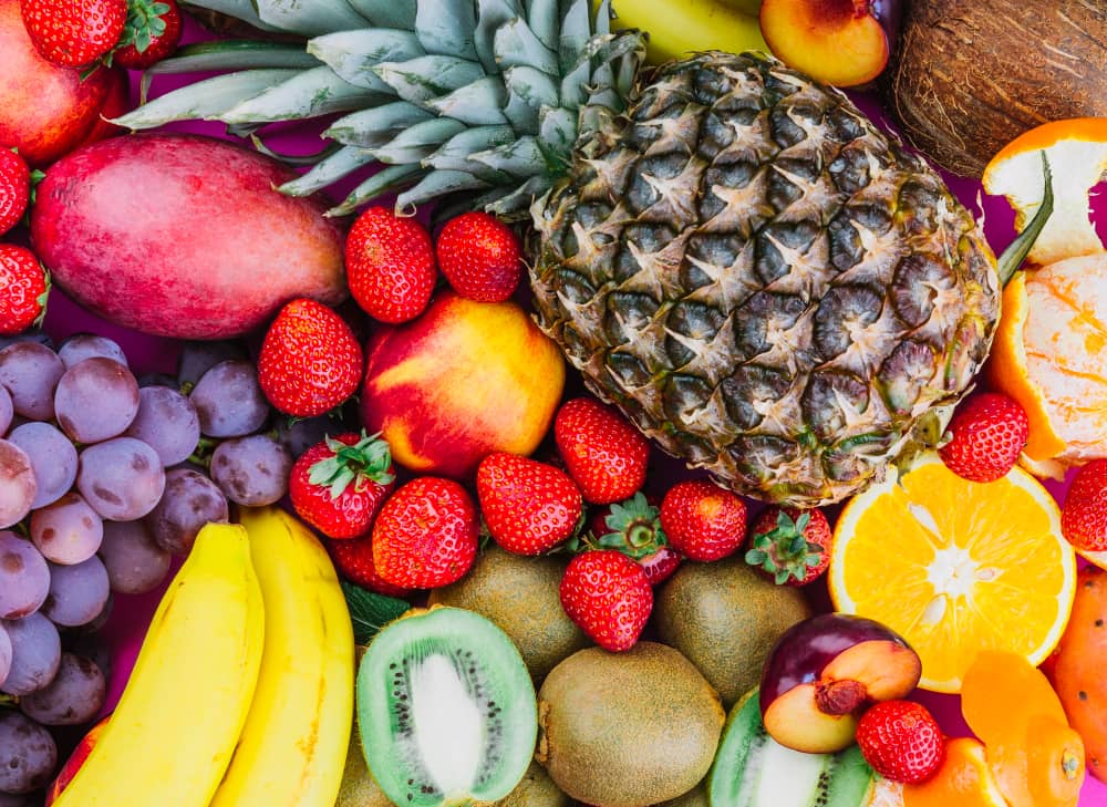 benefici frutta intera bioenergy nutrition integratori sportivi alimentazione cuneo