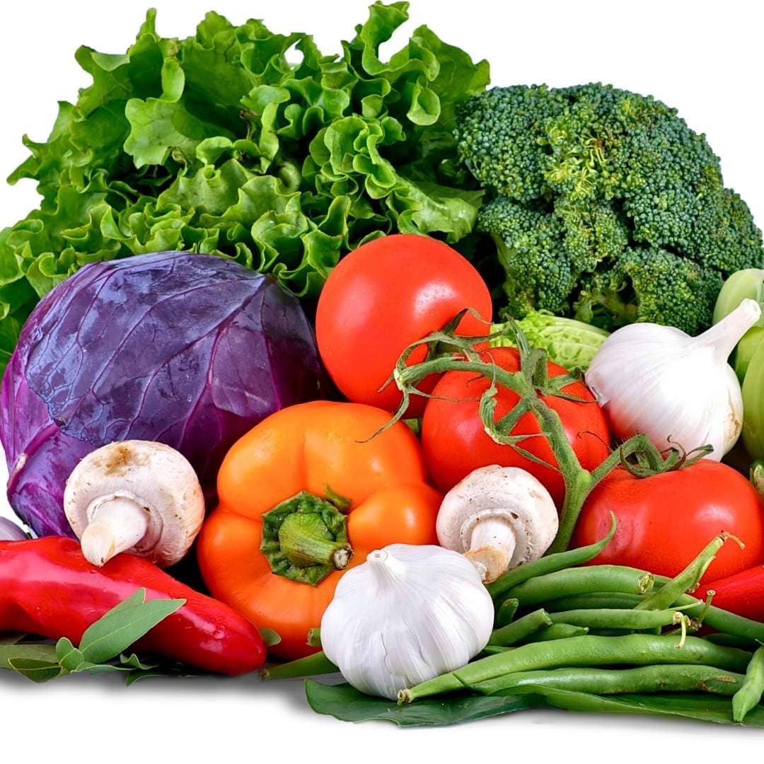 verdure con poche calorie bioenergy nutrition integratori alimentari cuneo