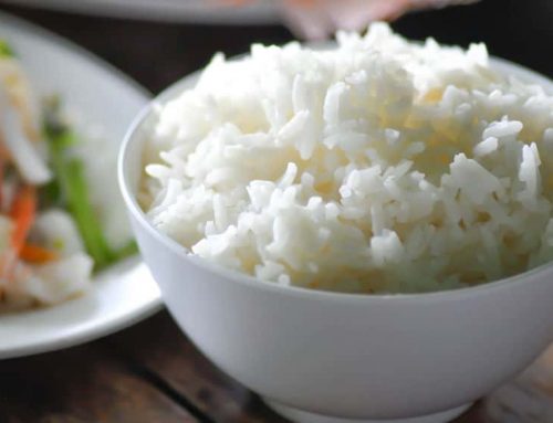 Qualche particolarità sul riso