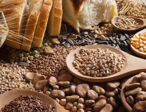 Farinacei e cereali nella dieta