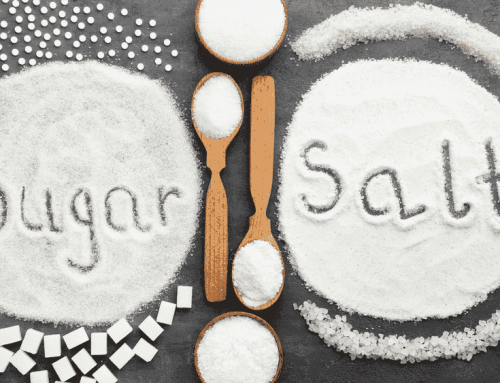 Zuccheri e sale