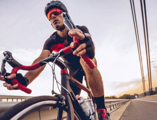 Endurance, bici ed esperienze sensoriali tridimensionali