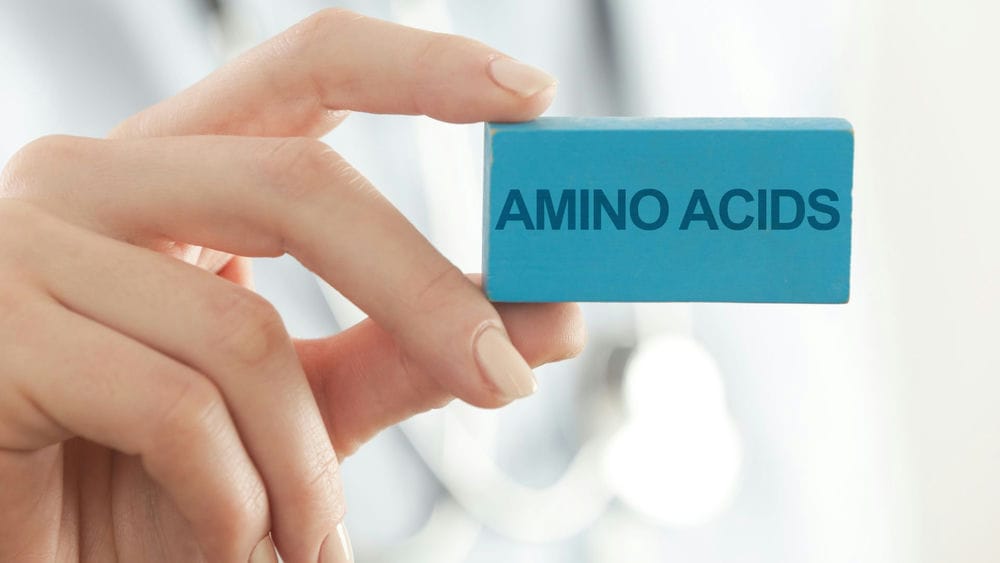 EAA aminoacidi essenziali