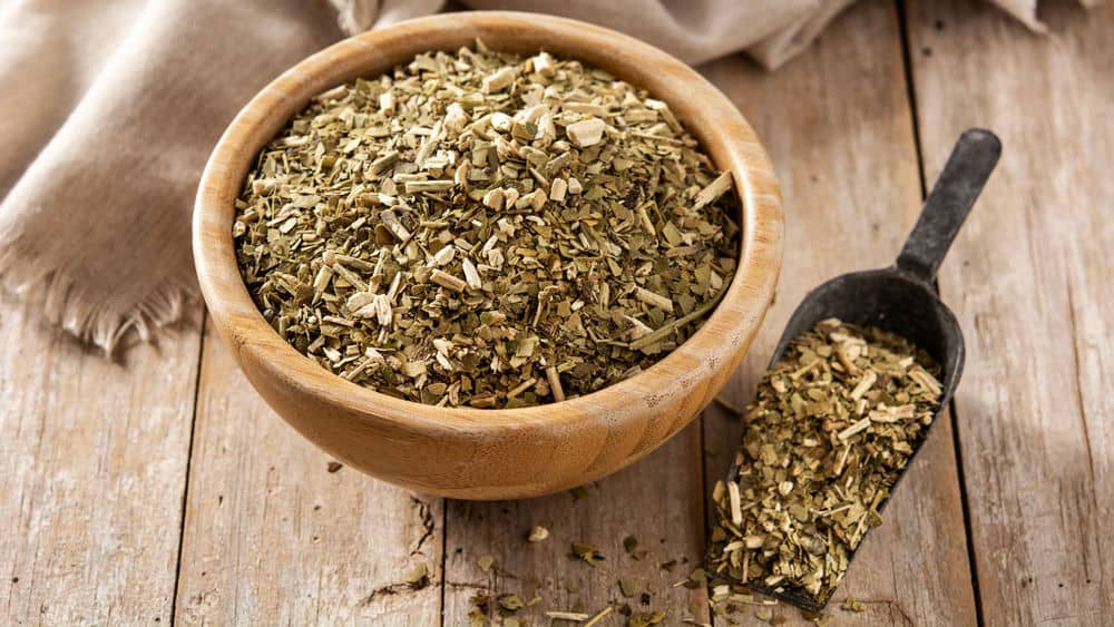 Yerba mate bioenergy nutrition integratori sportivi alimentazione cuneo