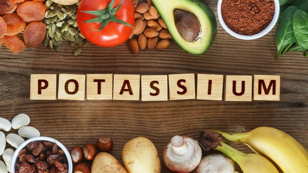 potassio factor k benefits bioenergy nutrition integratori sportivi alimentazione cuneo