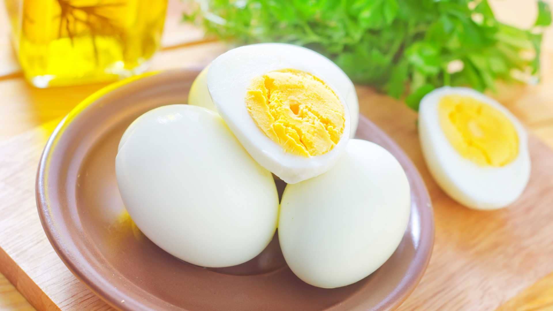 Uova benefici