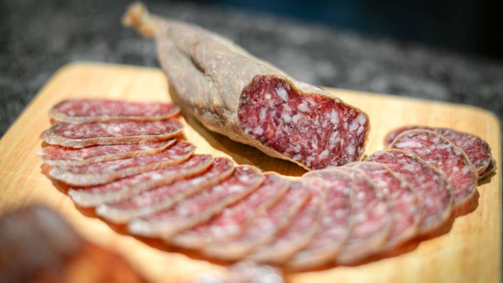 Salumi bioenergy nutrition integratori sportivi alimentazione cuneo