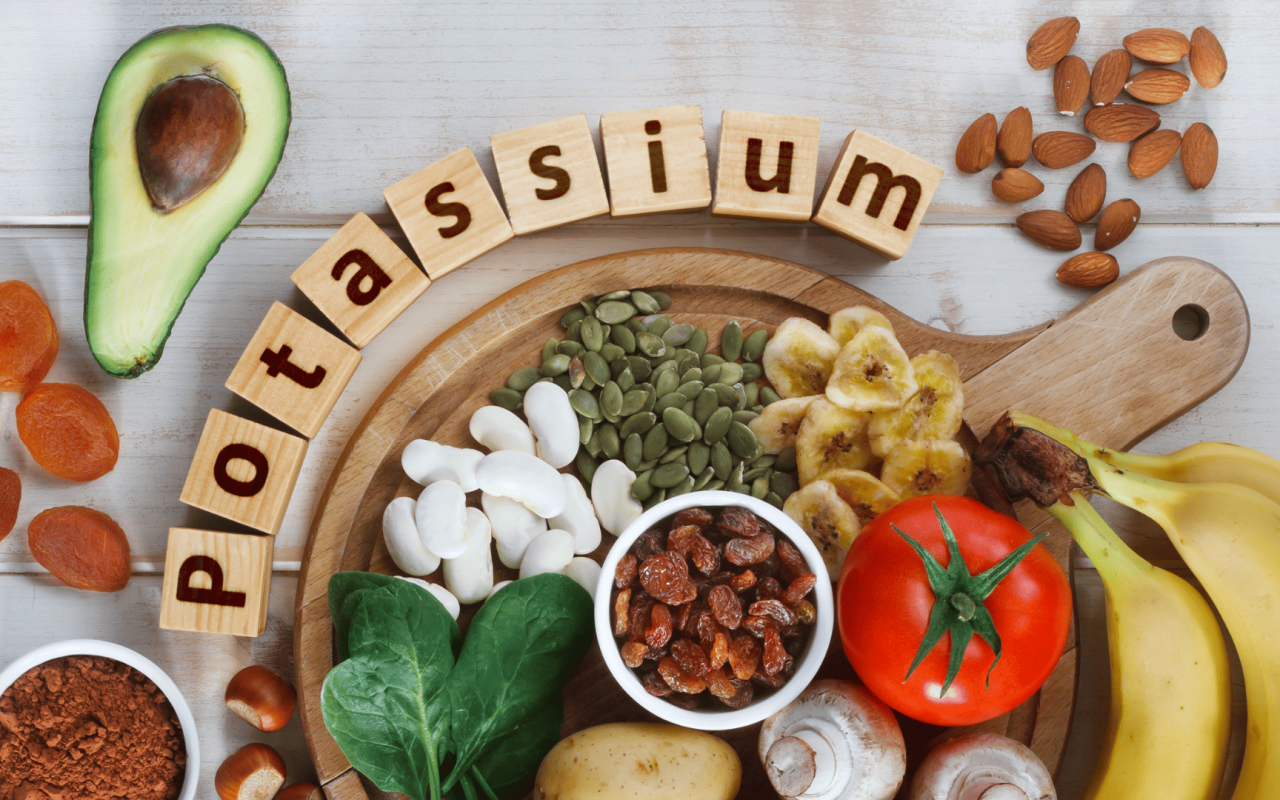 i benefici del potassio bioenergy nutrition integratori sportivi alimentazione cuneoi benefici del potassio