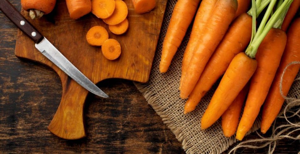 proprietà delle carote bioenergy nutrition integratori sportivi alimentazione cuneo