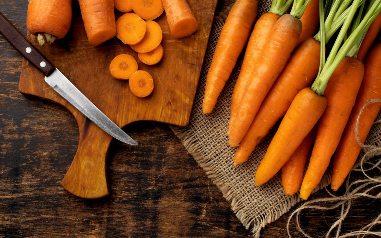 proprietà delle carote bioenergy nutrition integratori sportivi alimentazione cuneo