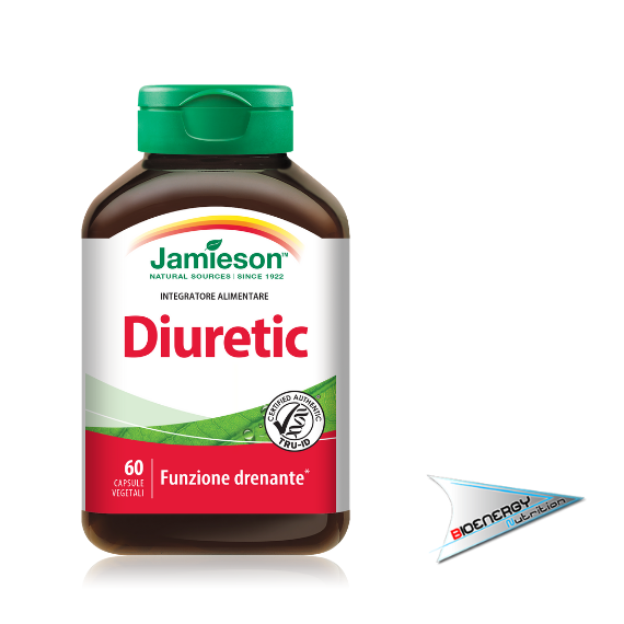 Jamieson-DIURETIC (Conf. 60 cps)     