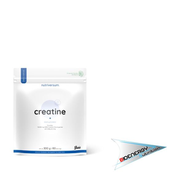 Nutriversum-Creatine Monohydrate (300g)     