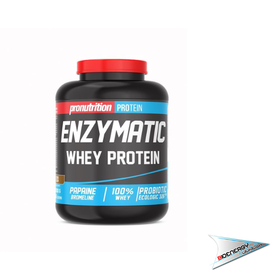 Pronutrition-PROTEIN ENZYMATIC WHEY   908 gr. Vaniglia  