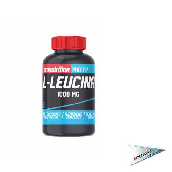 Pronutrition-L LEUCINA (Conf. 120 cps)     