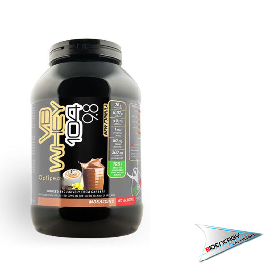 Net - VB WHEY 104 9.8 (Conf. 900 gr) - 
