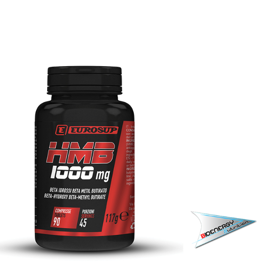 Eurosup-HMB 1000 mg (Conf. 90 cpr)     