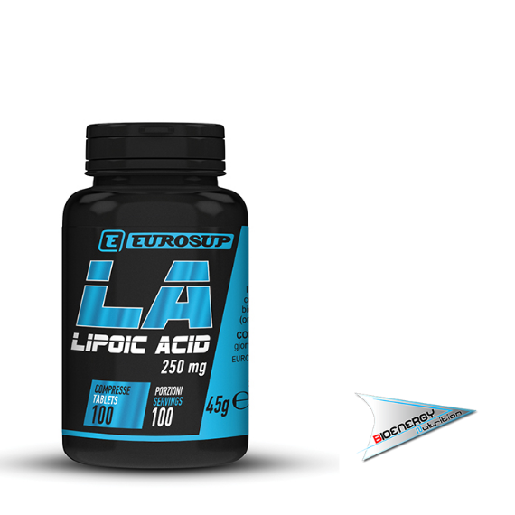 Eurosup - LA - LIPOIC ACID (Conf. 100 cpr) - 