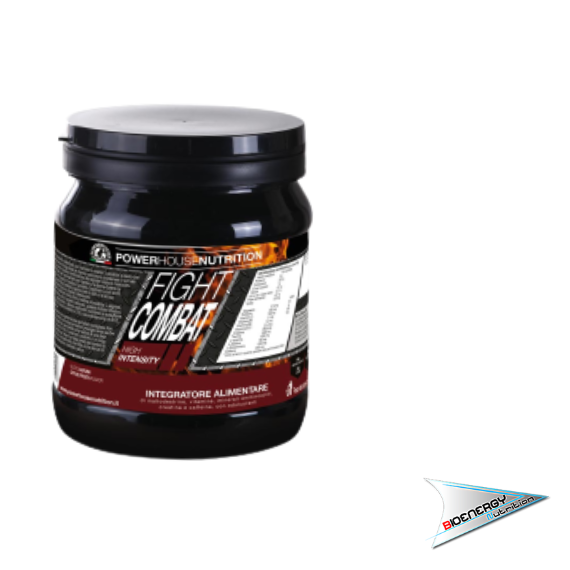 Powerhouse-FIGHT COMBAT (Gusto Agrumi - Conf. 500 gr)     