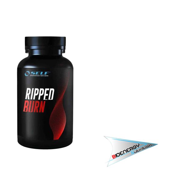 SELF - RIPPED BURN (Conf. 120 cps) - 