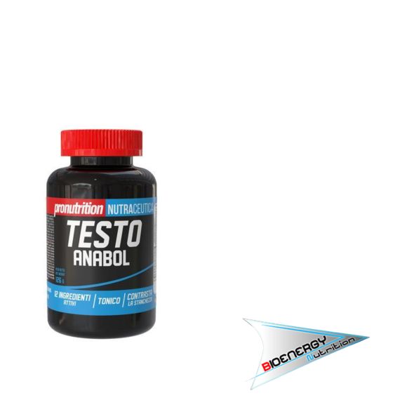 Pronutrition-Testo Anabol     