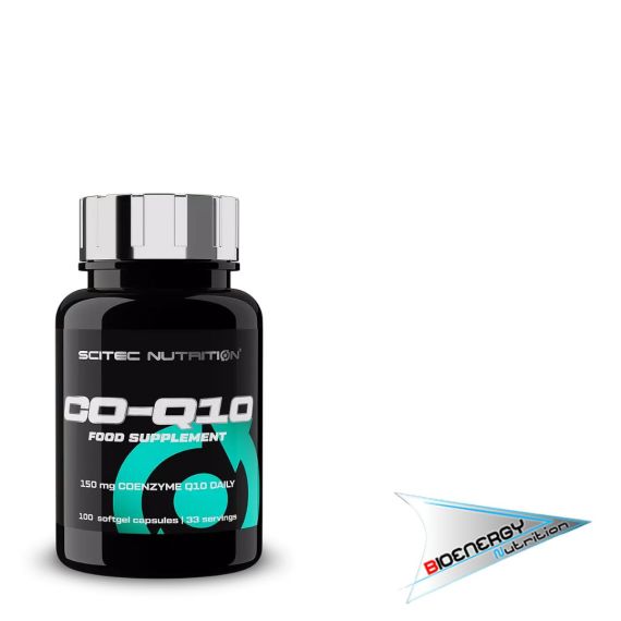 SciTec - CO-Q10 50 (Conf. 100 cps) - 