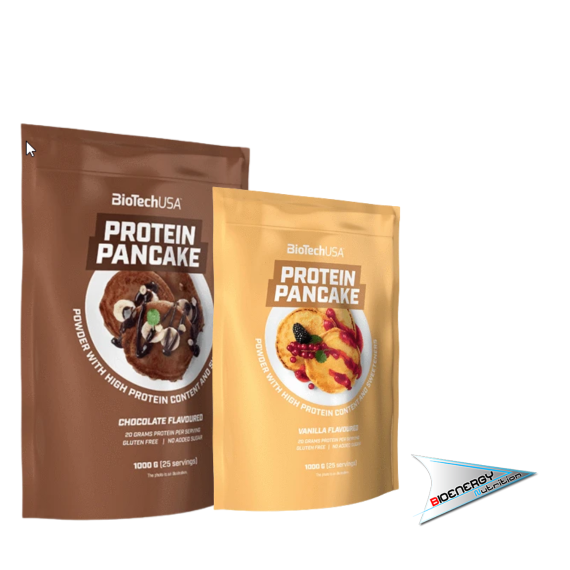 Biotech - PROTEIN PANCAKE - 