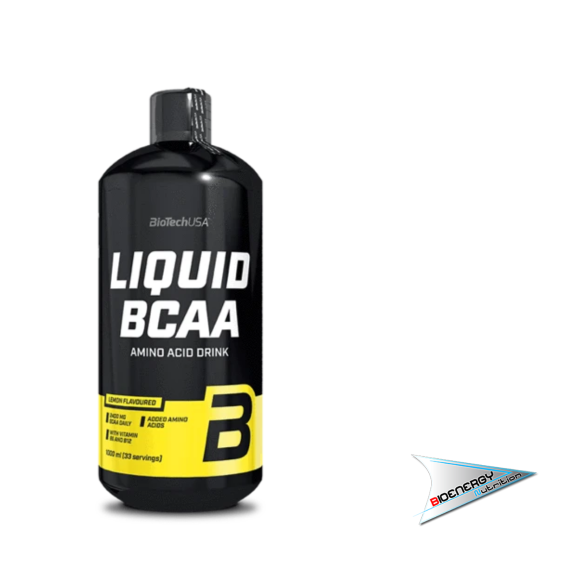 Biotech - LIQUID BCAA - 