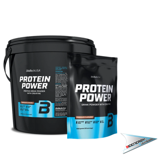 Biotech - PROTEIN POWER - 