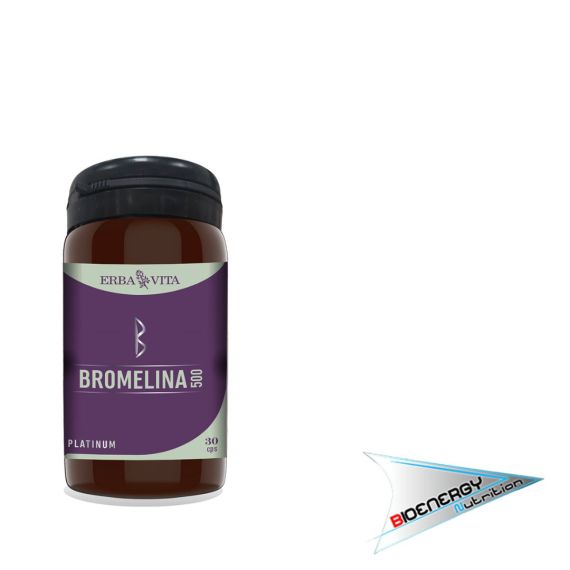 Erba Vita-Bromelina 500     
