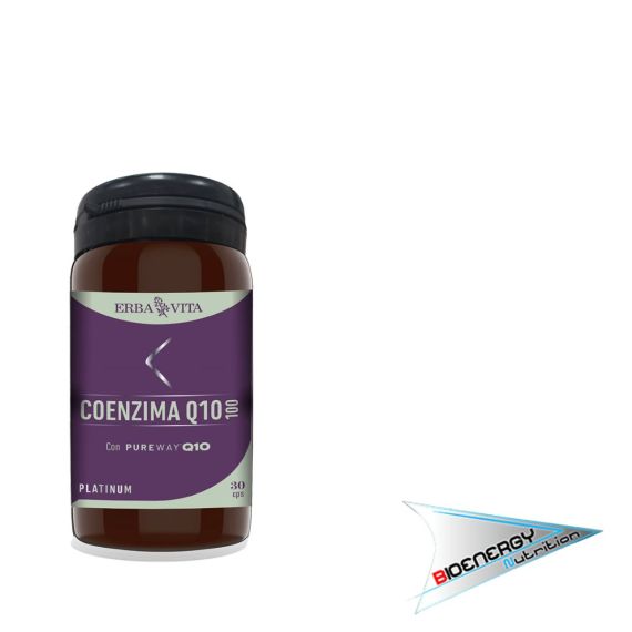 Erba Vita- COENZIMA Q10 – 100     