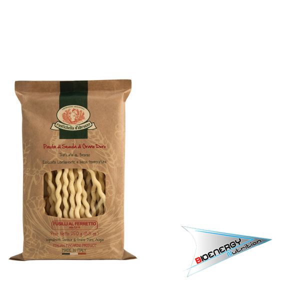 Rustichella - Fusilli Al Ferretto (250g) - 