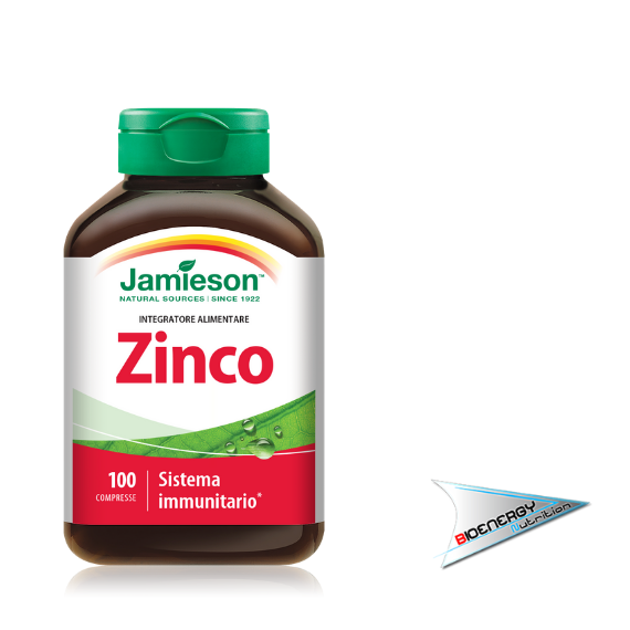Jamieson - ZINCO (Conf. 100 cpr) - 