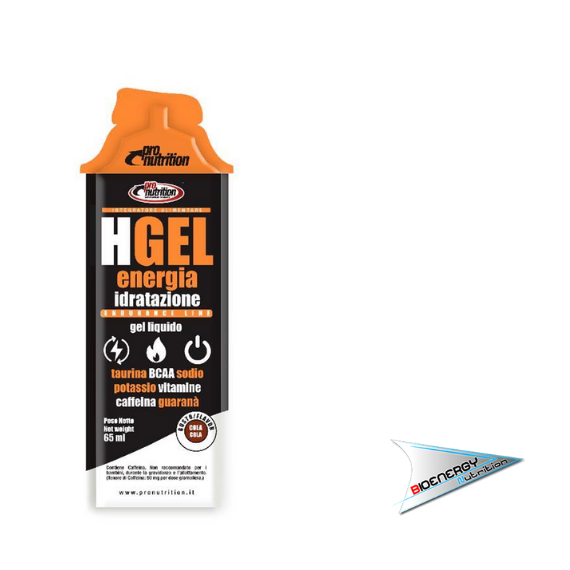 Pronutrition - HGEL (Conf. 18 pezzi) - 