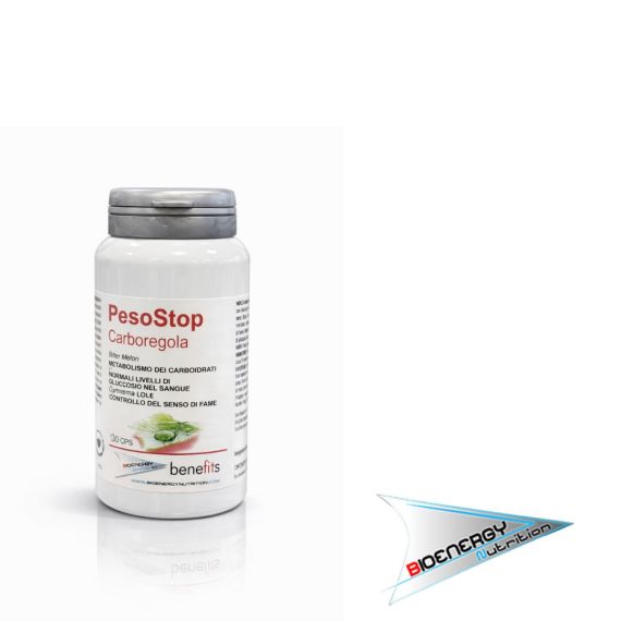 Benefits - Fitness Experience-Carboregola (90 cps)     