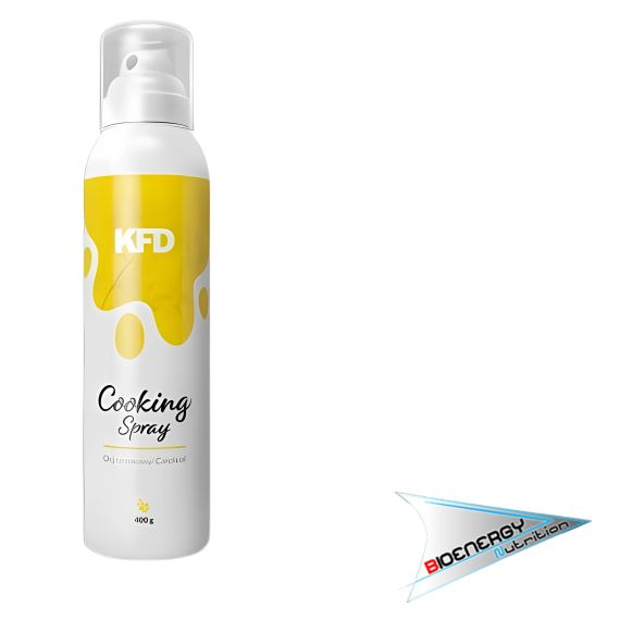 KFD - Cooking Spray canola 400 gr - 