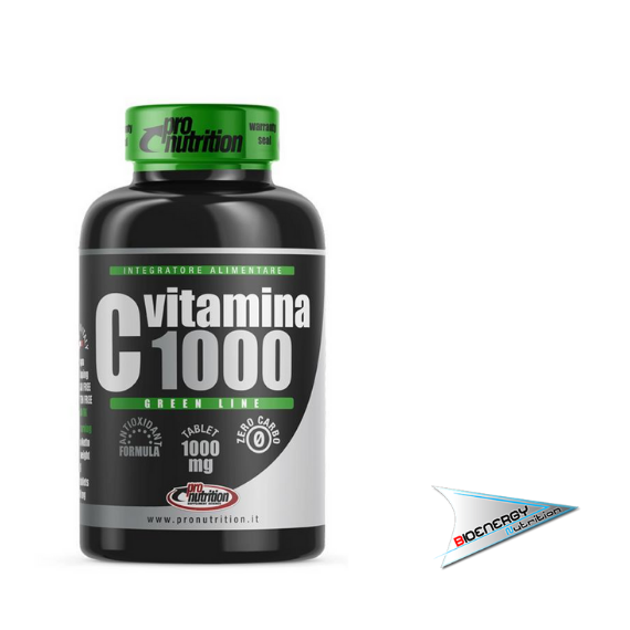Pronutrition - VITAMINA C 1000  (Conf. 60 cpr) - 