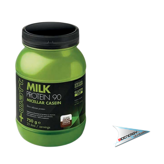 +Watt - MILK PROTEIN 90 - 
